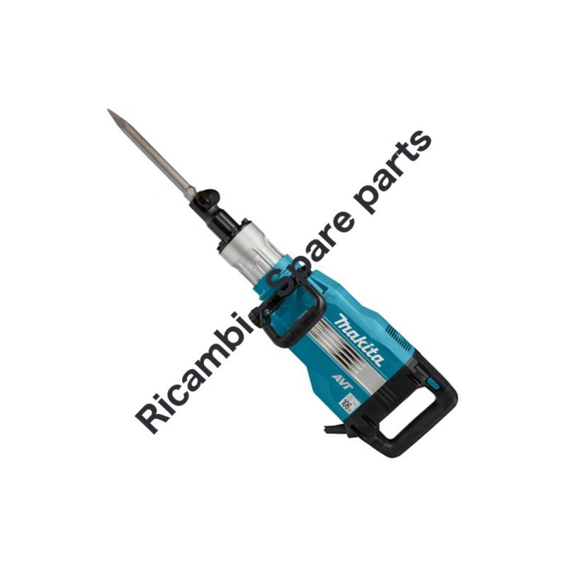 Ricambi Makita per Martello Demolitore HM1511