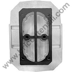 Cylinder Head Kit for Pump Unit ABAC A29B - 2