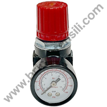 Riduttore Micro 1/4" S/R per Compressore ABAC Montecarlo FC2/50 CM 2