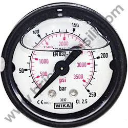 Gauge for Pressure Washers Annovi & Reverberi AR777-787-797