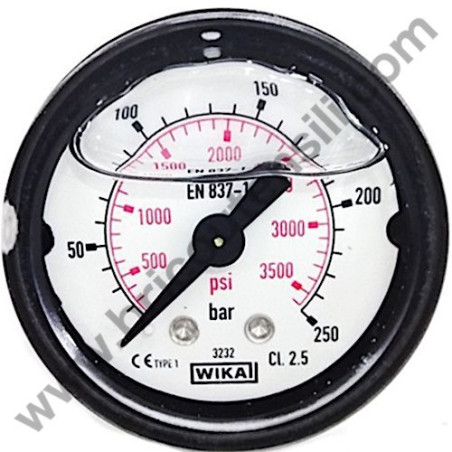 Gauge for Pressure Washers Annovi & Reverberi AR777-787-797