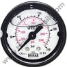 Gauge for Pressure Washers Annovi & Reverberi AR777-787-797