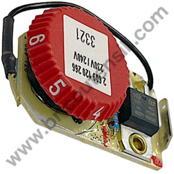 Speed Governor for Random Orbital Sander BOSCH GEX 125-1 AE