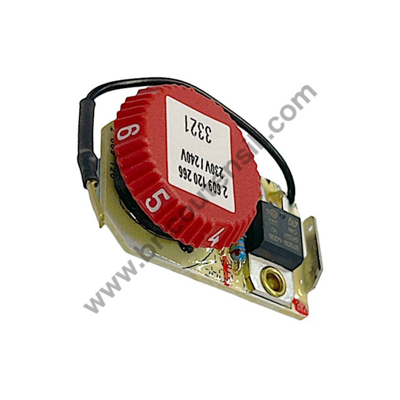 Speed Governor for Random Orbital Sander BOSCH GEX 125-1 AE