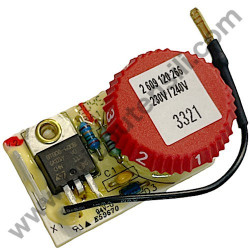 Regolatore di Velocità per Levigatrice BOSCH GEX 125-1 AE - 1