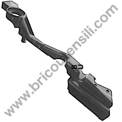 Clamp Body Left for Hedge Trimmer Tanaka THT 210 - 1