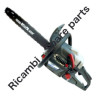 Ricambi Ama per Motosega AMX 45.18