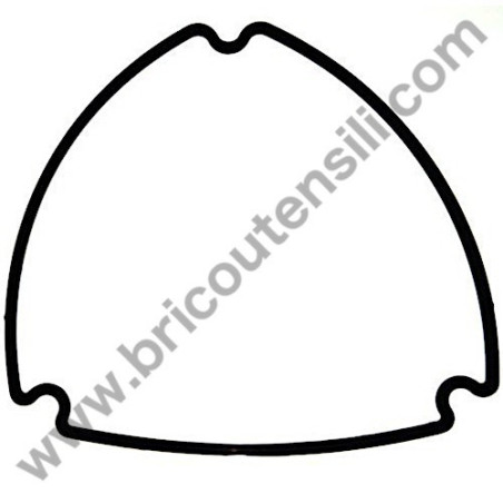 Motor Cover Gasket for Pumping Units Fiac GM 192-193 - Diagram