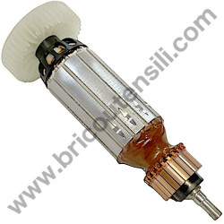 Armature 230V for FLEX Concrete Sander LD 1709 FR - 1