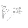 Bosch Spare Parts for Rotary Hammer GBH 7-45 DE - Diagram - 1