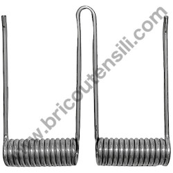 Spring for Flap for Lawnmower Hitachi ML 140E