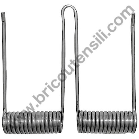 Spring for Flap for Lawnmower Hitachi ML 140E