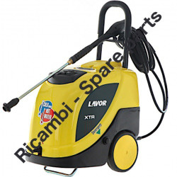 Lavor Original Parts for Pressure Cleaner XTR 1007 8.052.0814