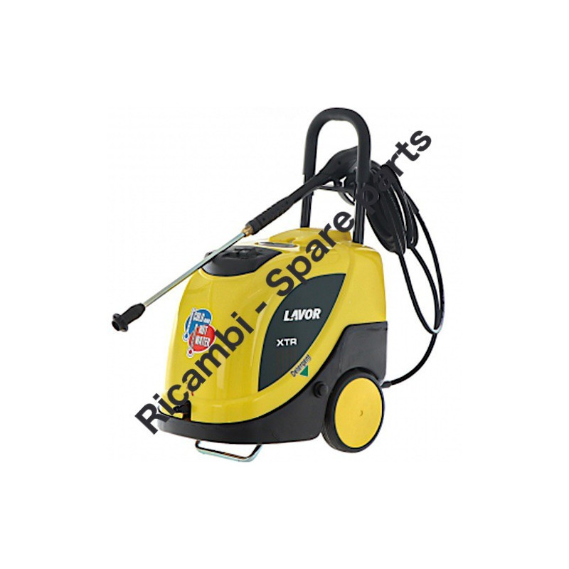 Ricambi Originali Lavor per Idropulitrice XTR 1007 8.052.0814