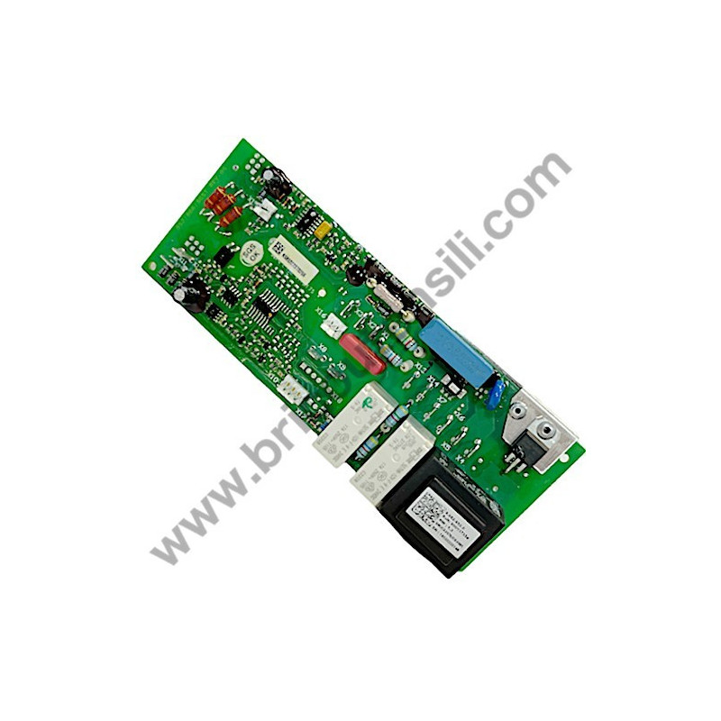 Scheda Elettronica per Aspiratore Flex S 47