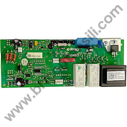 Electronic Board for Vacuum Cleaner Flex S 47 - 1