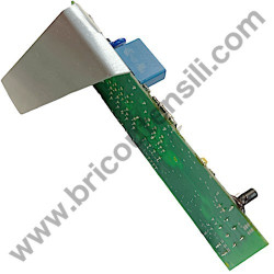 Electronic Board for Vacuum Cleaner Flex S 47 - 2