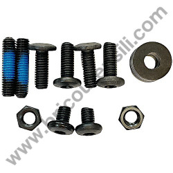 Ricambi Metabo per Smerigliatrici Angolari L 3709-L10-10-LE 9-10