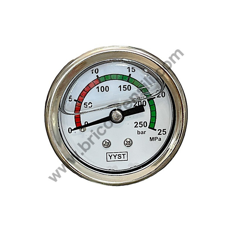 Manometro per Idropulitrici Annovi & Reverberi AR588-590