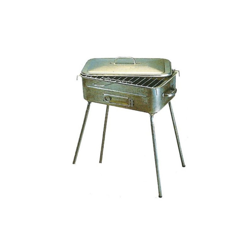 Barbecue mod. "Fornacetta"
