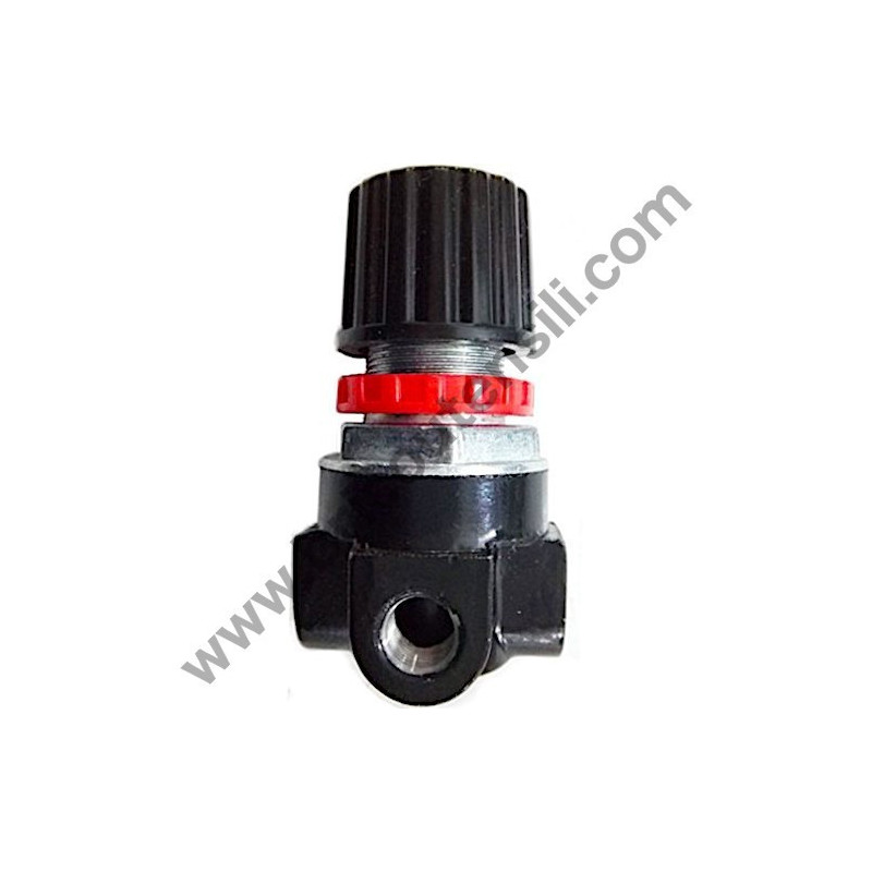 Regolatore di Pressione per Compressori ABAC 25/50 lt