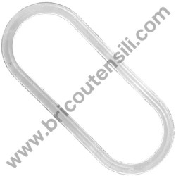 Aftercooler Top Cap Gasket for Pump Unit NS39