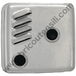 Muffler Set for Chainsaw Tanaka TCS 33EB