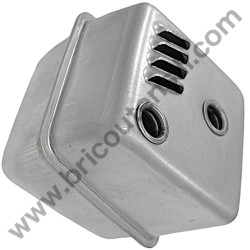 Muffler Set for Chainsaw Tanaka TCS 33EB - 1