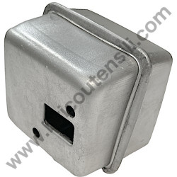 Muffler Set for Chainsaw Tanaka TCS 33EB - 2