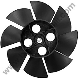 Motor Cover Kit for Pump Unit F1/241 - Fan