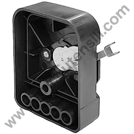 Alloggio Filtro Aria per Decespugliatore Hitachi CG40EAS