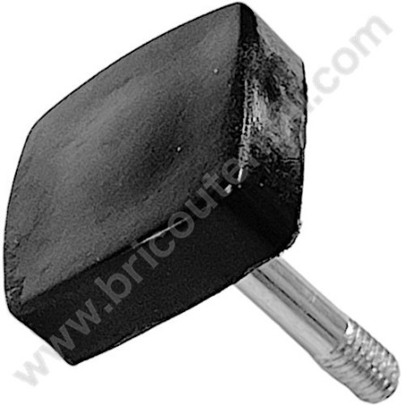 Air Cleaner Cover Knob for Brushcutter Hitachi CG40EAS