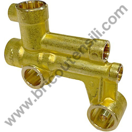 Body Valve for Pressure Cleaner Lavor MCHPV 1515LP