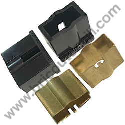 Kit Supporti per Carboncini per Troncatrici Compa Silver 250/09