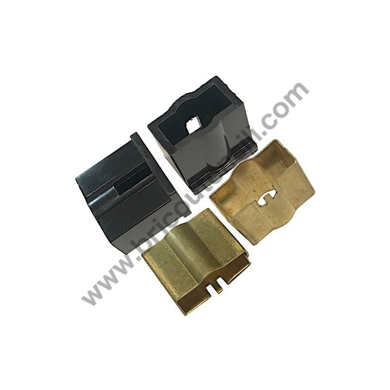 Kit Supporti per Carboncini per Troncatrici Compa Silver 250/09