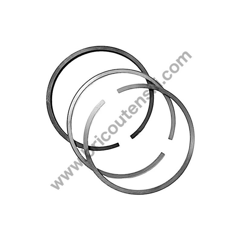 Kit Segmenti BP per Gruppi Pompanti AB1000 - AB1500