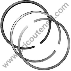 Pistone per Gruppo Pompante Fiac AB 248-338-360