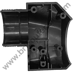 Suction Pipe Left Cover for Sander FLEX WSE 500 - 1