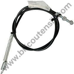 Clatch Linkage for Motorhoe Meccanica Benassi RL 7