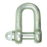 Shackles Shape "U" Galvanized Steel