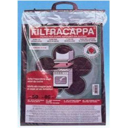 Filtro per cappa Aspirante ai Carboni Attivi