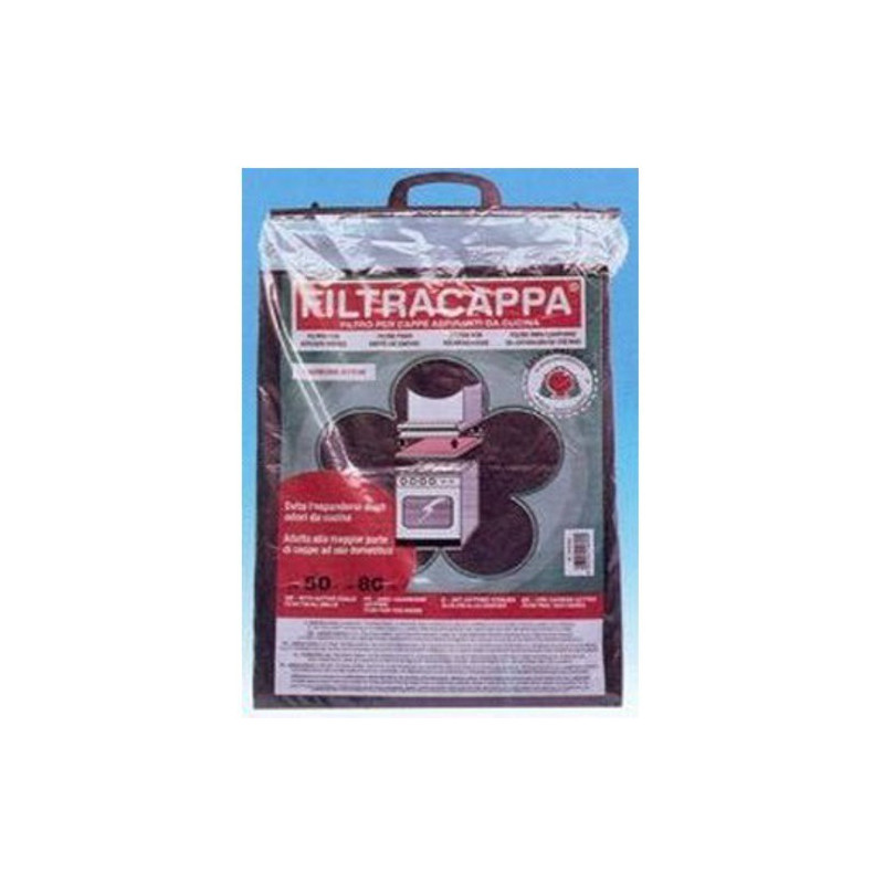 Filter Replacement Extractor hood in Active Carbon