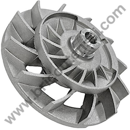 Ventilatore per Levigatrice Rotorbitale BOSCH GEX 150 AC