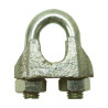 Stranded Steel Cable Shackle Galvanized