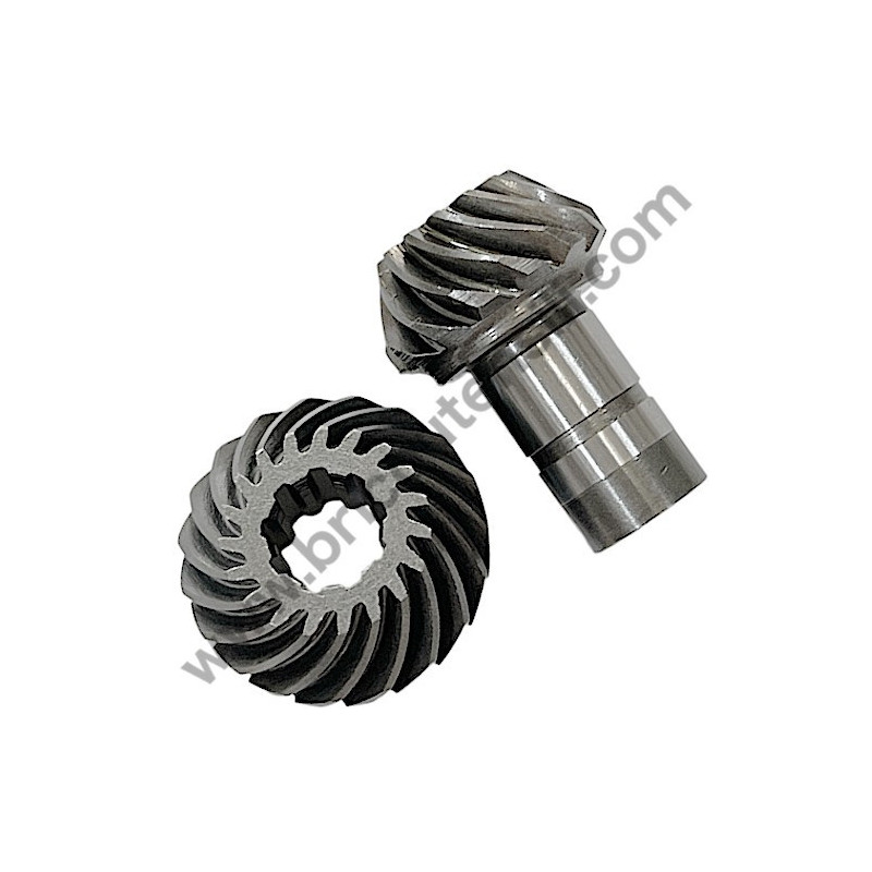 Gear - Pinion Set for Brushcutter Tanaka TBC-230S