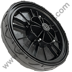 Rear Wheel for Self Propelled Lawnmover Alpina BL 510 SHQ - 1