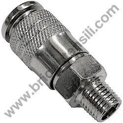 Quick Coupling for Air Compressor Michelin MVX50