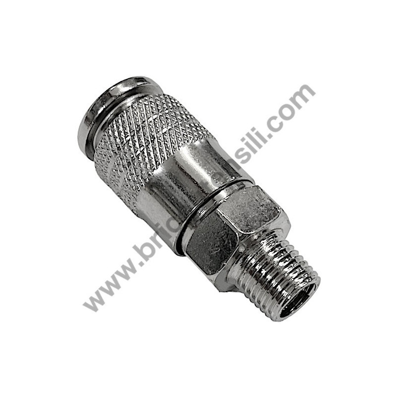 Quick Coupling for Air Compressor Michelin MVX50