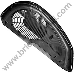 Front Belt Guard for Air Compressor ABAC A29 50 CM2 - 1