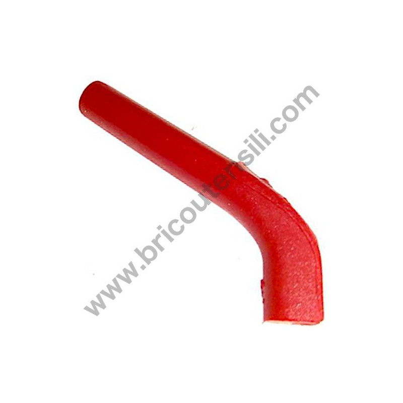 Clamping Saddle End Cap for Sander BOSCH PSS 300 AE